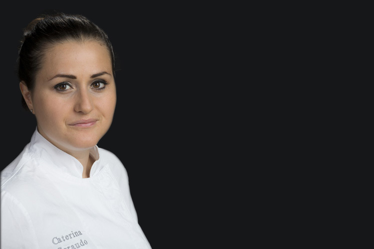 Premio speciale Donna Chef 2017 Michelin a Caterina Ceraudo