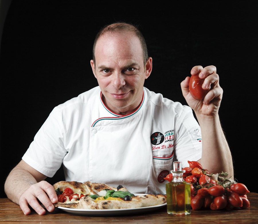 La pizza sempre più gourmet: nasce +39 Accademia già Locanda Solarola