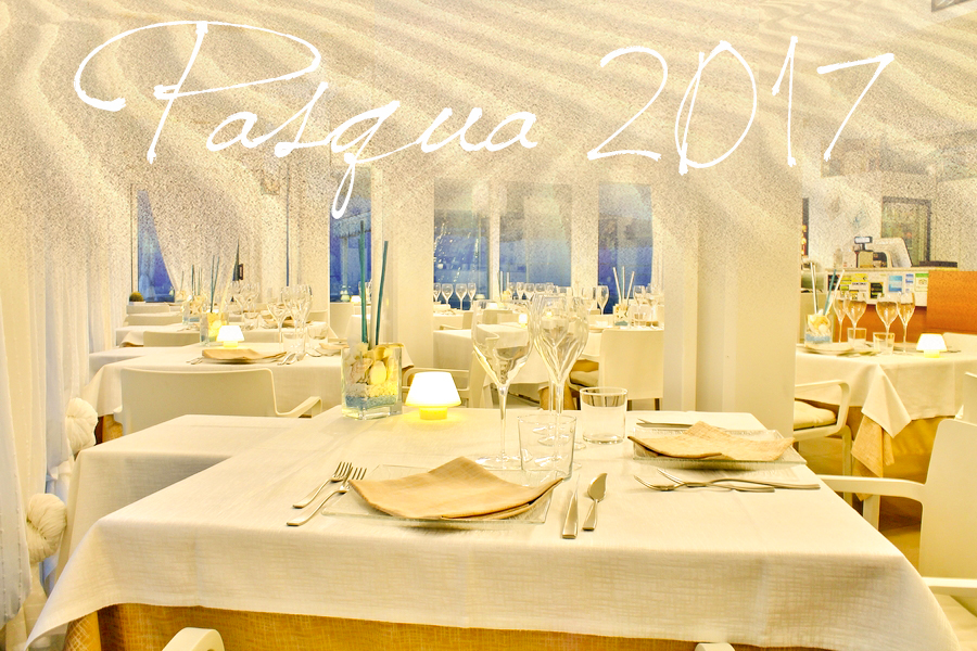 Menù di Pasqua 2017 - ristorante Patty Riccione