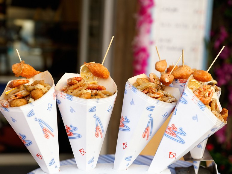 Street Food Festival a Caserta