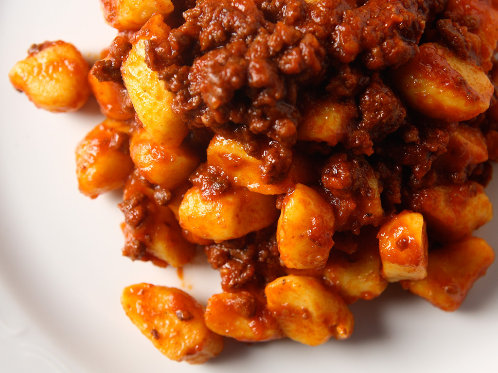 Menu a base di oca - Estate a Rupoli di Orciano