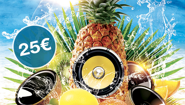 Gran Buffet di Ferragosto a Limbiate
