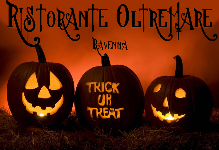 Martedì 31 Ottobre Halloween Oltremare Ravenna