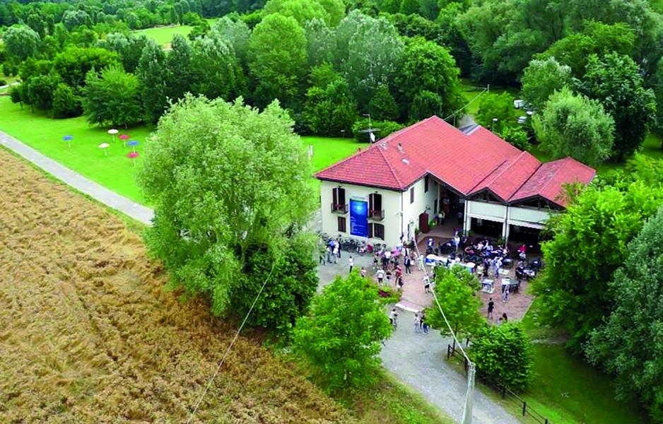 Capodanno in Cascina all'Isola Borromeo