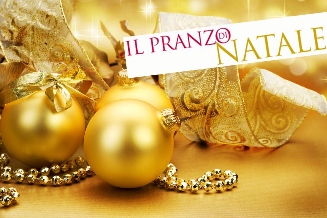 Menu pranzo di Natale ristorante Al Pescatore Riccione