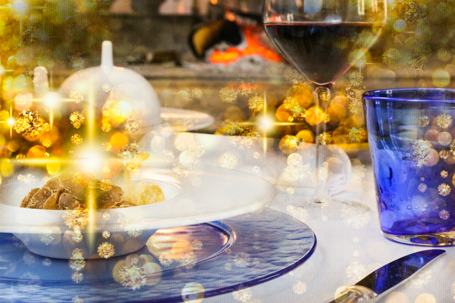 Vigilia, pranzo di Natale e Cenone Ristorante Antico Furlo Acqualagna