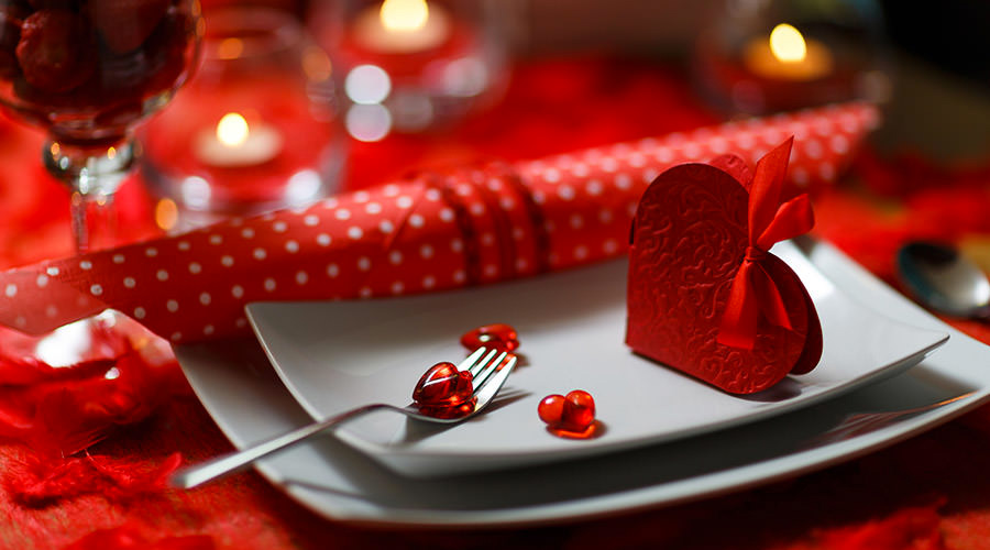 San Valentino al Ristorante la Coppa a Mombaroccio