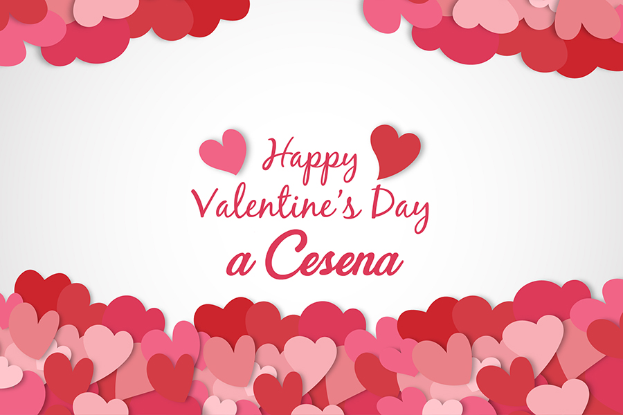 San Valentino a Cesena al Ristorante Piccolissimo