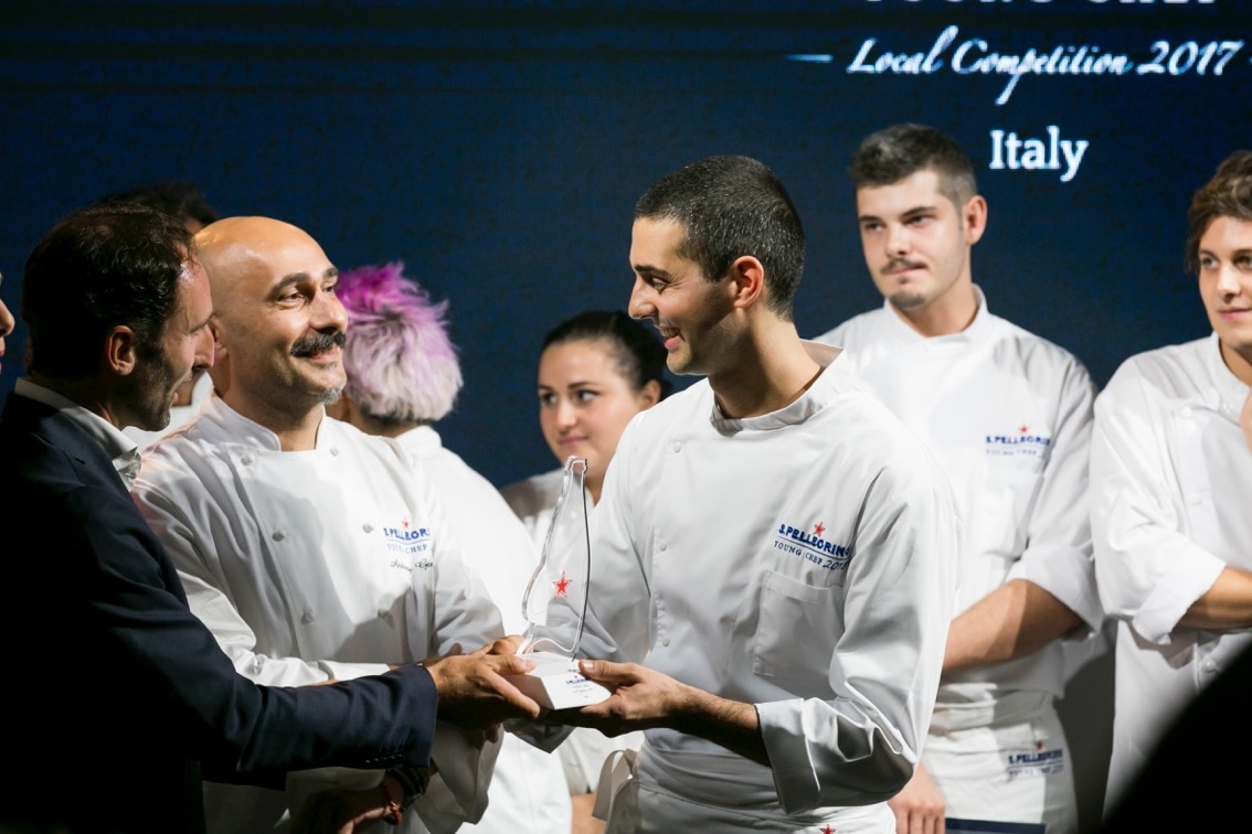 S.Pellegrino Young Chef 2018 premio Fine Dining Lovers People's Choice Award 2018