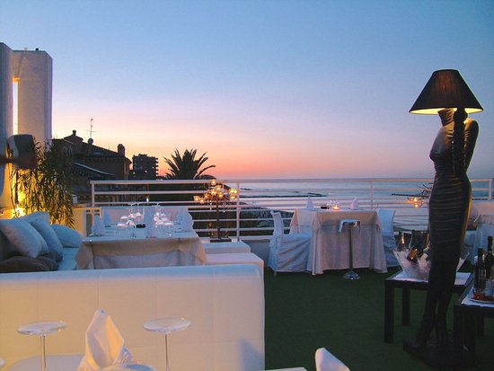 Grottammare - ristoranti dove bere e mangiare all'aperto