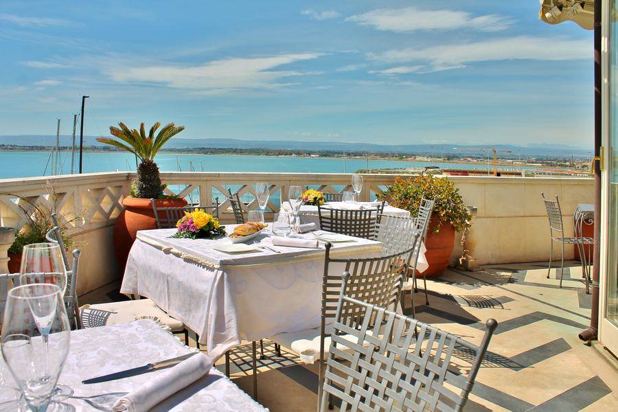 Ortigia - Siracusa - ristoranti dove bere e mangiare all'aperto