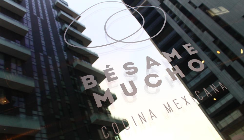 Apre il ristorante Bésame Mucho alta cucina messicana a Milano