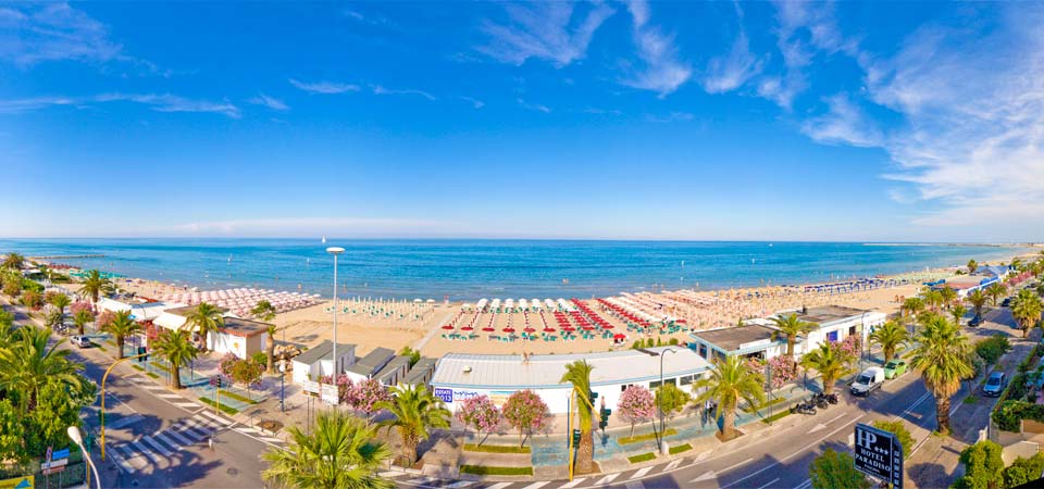 I 10 migliori hotel nelle Marche da Gabicce a Grottammare
