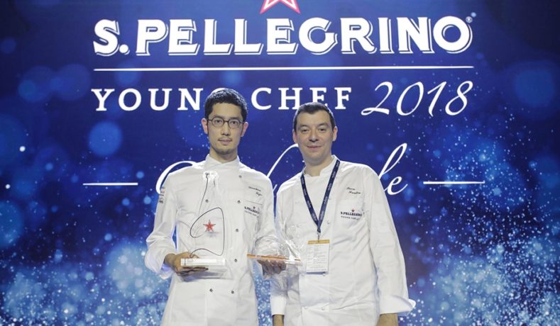 S.Pellegrino Young Chef 2018: a conquistare il titolo è il giapponese Yasuhiro Fujio