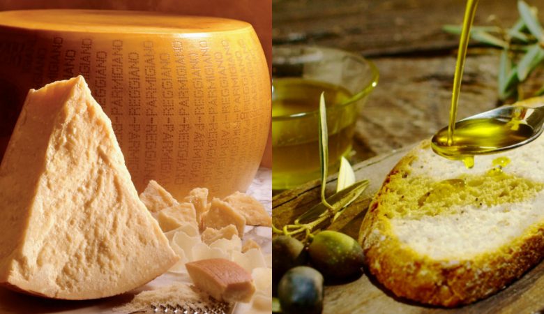 L’Onu e la guerra al Parmigiano reggiano, Prosciutto di Parma, pizza, vino e olio d’oliva?