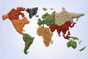 diete più sane del mondo