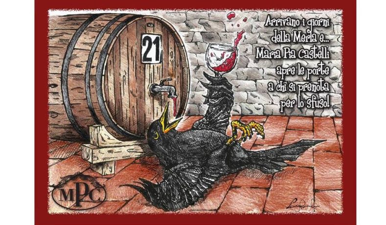 I Giorni della Merla 2019 – Azienda Agricola Maria Pia Castelli