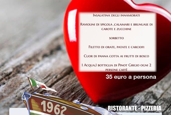 San Valentino a Riccione? Ecco dove andare!
