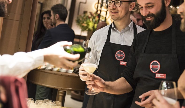 Arriva a Milano la seconda tappa di ArchiChefNight 2019