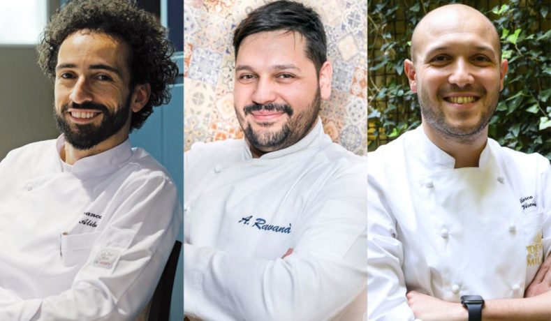 La Pasta al pomodoro reinterpretata in chiave moderna: a Milano 3 chef a confronto