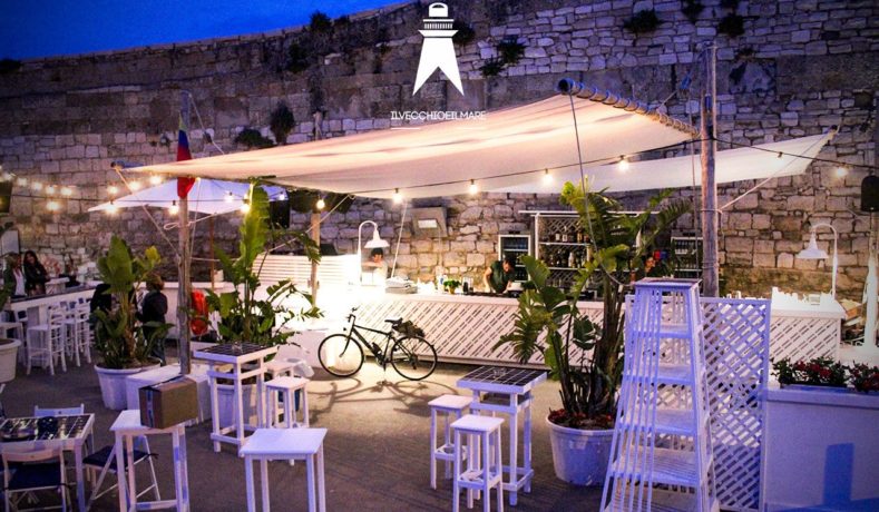Sapori in terrazza 2020 a Trani: siamo fritti con Nunzia!