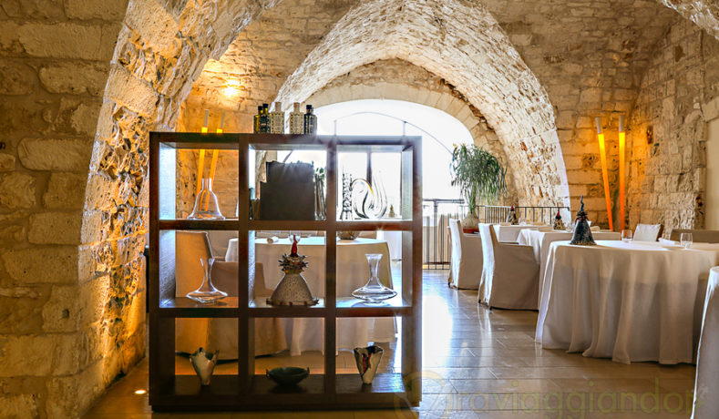 Il pranzo stellato a Ostuni si fa (anche) Bistrot
