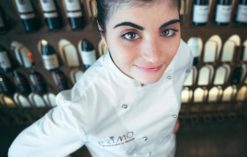 Intervista a Solaika Marocco chef Primo Restaurant Lecce