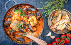 zuppe di pesce famose in Italia