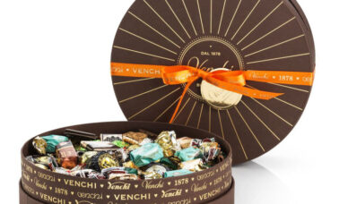 La storia del cioccolato Venchi