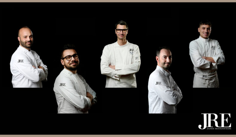 New enrty per JRE Italia: Daniele Patti de Lo Scudiero e altri 4