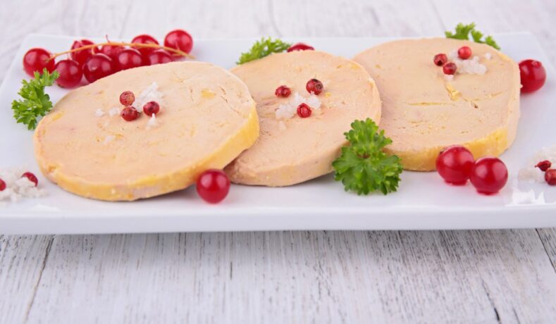Foie gras: ecco 3 buoni antipasti da preparare per Natale