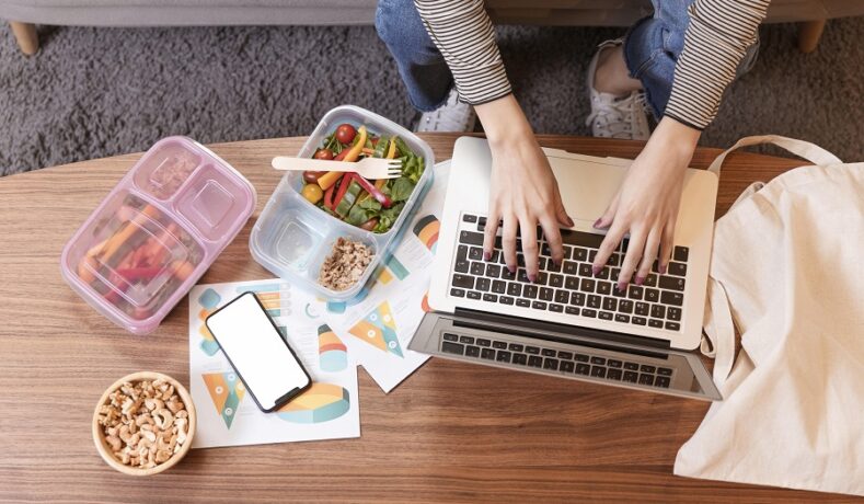 La pausa pranzo ideale: cosa mangiare per un pasto bilanciato