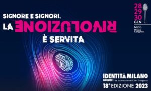 Identità Golose 2023 - La rivoluzione è servita