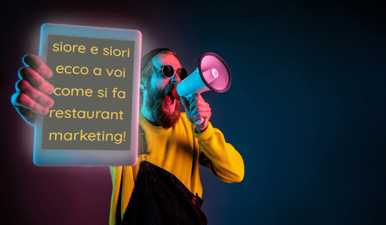 Restaurant Marketing: i vantaggi di avere blogger e influencer al tuo fianco
