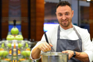 Lo chef stellato Andrea Cannalire lascia Ostuni e il ristorante Cielo