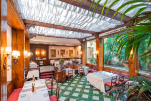 Ristorante Sabatini Firenze presentazione dettagliata