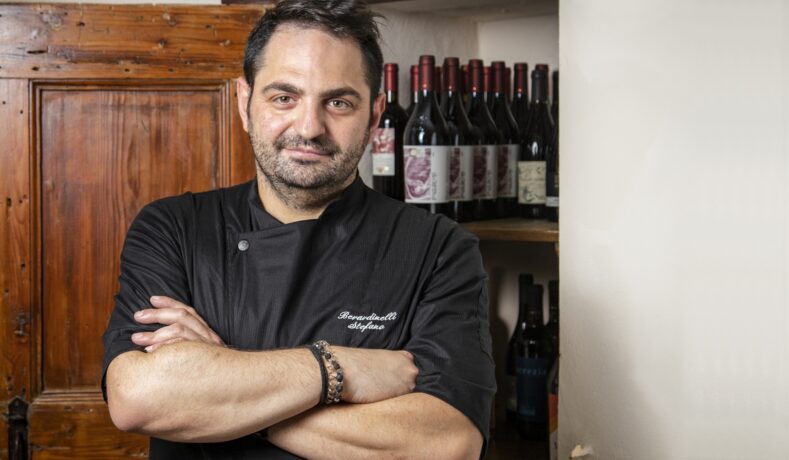 Il ristorante La Paglia rilancia il diritto di tappo