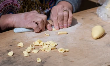 orecchiette nelle nchiosce 2023