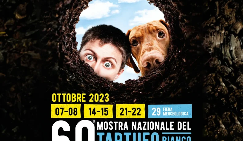 60° Mostra Nazionale del Tartufo Bianco di Sant’Angelo in Vado