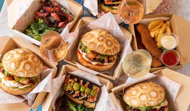 Brainpull Acquisisce Pescaria: l’agenzia di marketing diventa proprietaria dello street food di panini di pesce