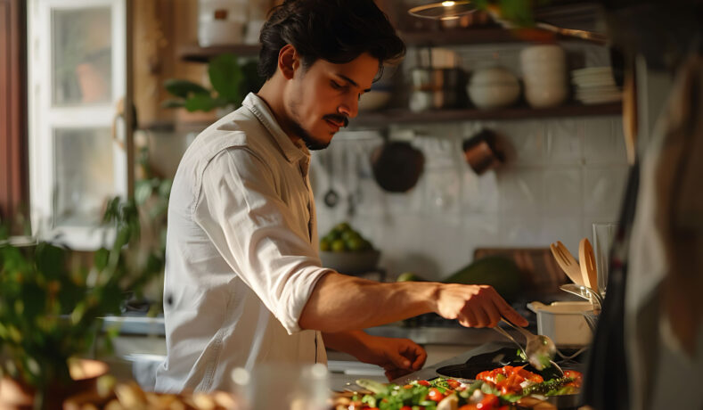 L’ascesa degli chef a domicilio in Italia: trend in crescita nel 2024