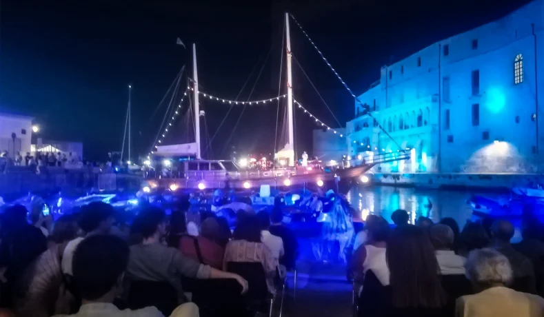 Porto Rubino Festival a Monopoli canta il mare e le sue infinite bellezze