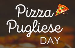 Locandina Pizza Pugliese Day Margherita di Savoia
