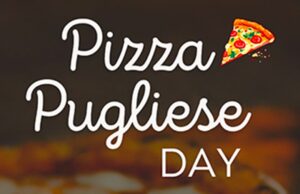 Locandina Pizza Pugliese Day Margherita di Savoia