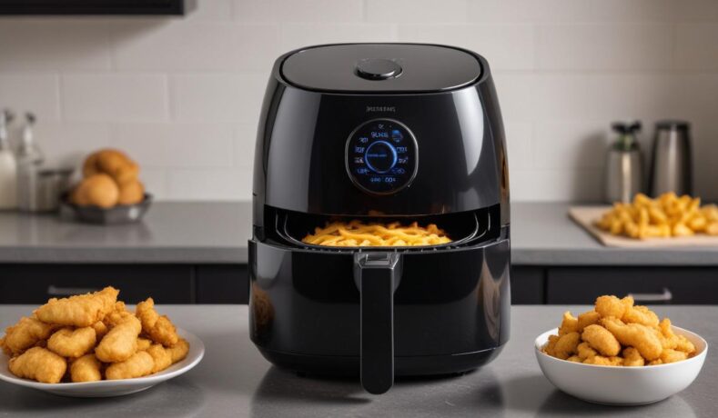Come utilizzare la friggitrice ad aria: quali sono gli alimenti e i comportamenti da evitare