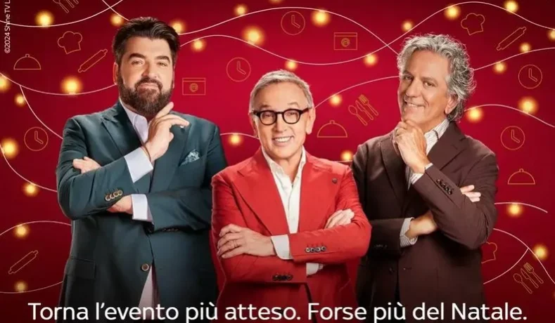 Termina il countdown per la prima puntata di Masterchef Italia 14