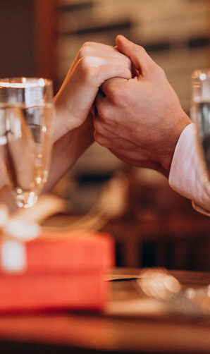 San Valentino nelle Marche: dove festeggiare con una cena romantica