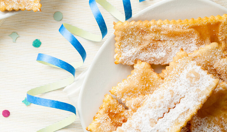 Chiacchiere di Carnevale: le origini e le varianti regionali