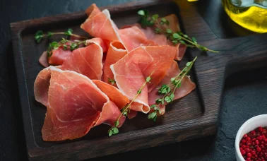 £ itinerari per conoscere il prosciutto crudo di Parma