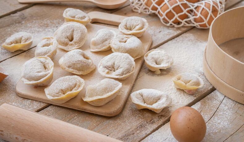 Ravioli del plin: tutte le curiosità sul piatto tradizionale piemontese